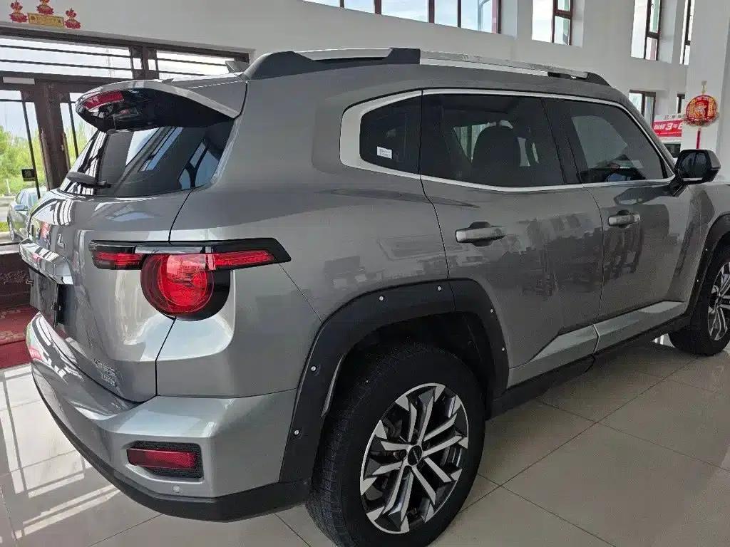 Haval Big Dog PLUS 2023 2.0T 4WD Trendy Wild Plus — миниатюра 7