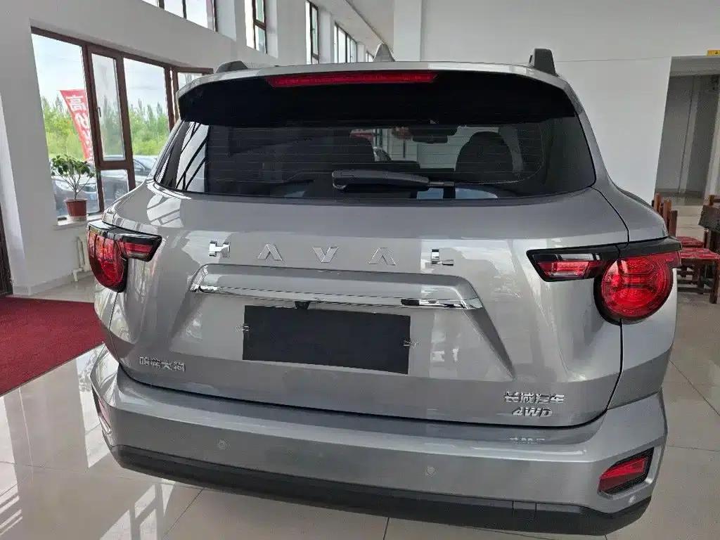 Haval Big Dog PLUS 2023 2.0T 4WD Trendy Wild Plus — миниатюра 8