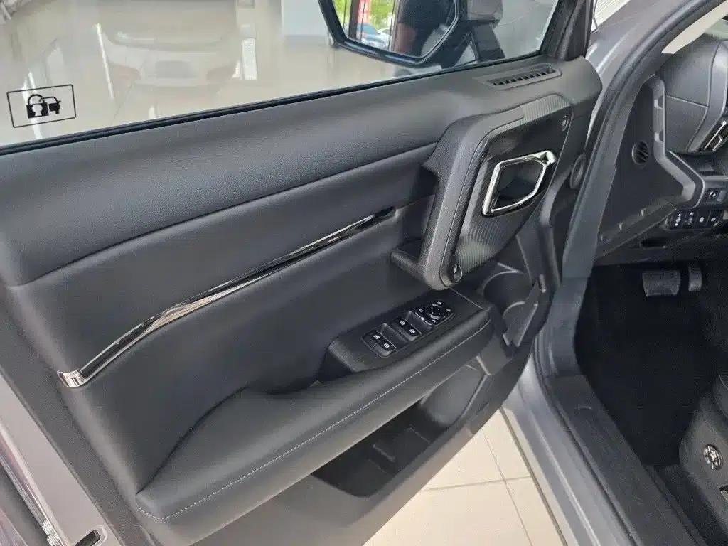 Haval Big Dog PLUS 2023 2.0T 4WD Trendy Wild Plus — миниатюра 9
