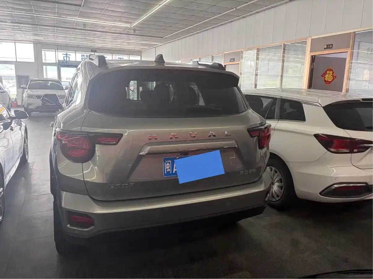 Haval Big Dog PLUS 2023 1.5T 2WD Trendy Wild Edition Plus — миниатюра 11