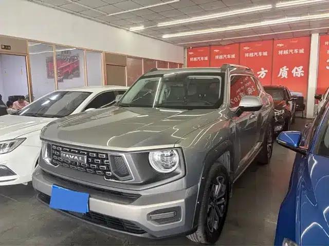 Haval Big Dog PLUS 2023 1.5T 2WD Trendy Wild Edition Plus