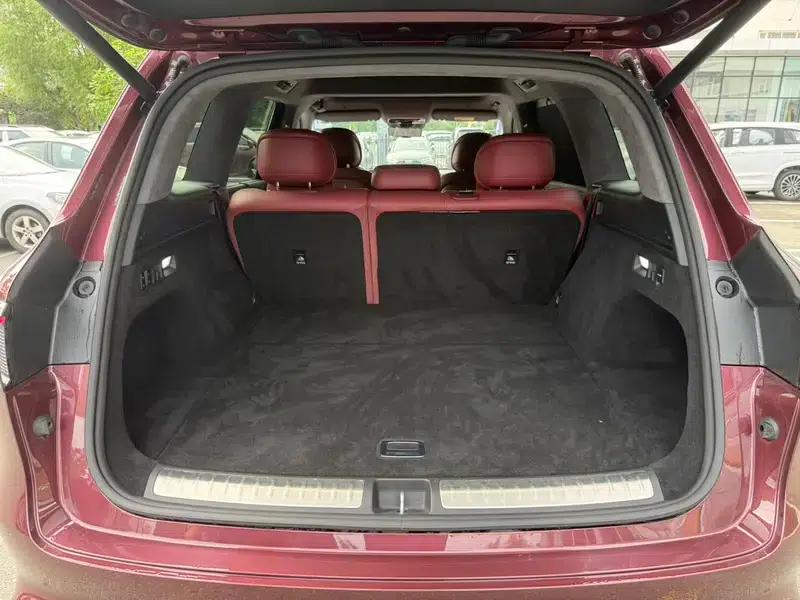 Wenjie M8 2025 Extended Range Ultra 5-Seat 4WD (192-line LiDAR) — миниатюра 15