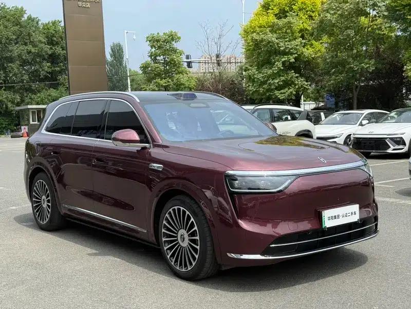 Wenjie M8 2025 Extended Range Ultra 5-Seat 4WD (192-line LiDAR) — миниатюра 3