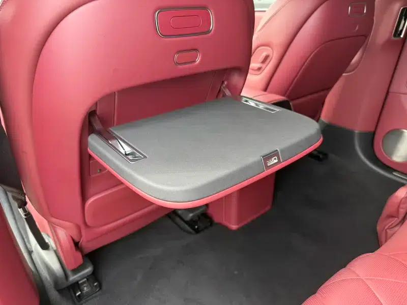 Wenjie M8 2025 Extended Range Ultra 5-Seat 4WD (192-line LiDAR) — миниатюра 8