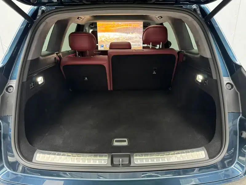 Wenjie M8 2025 Extended Range Ultra 5-Seat 4WD (192-line LiDAR) — миниатюра 15