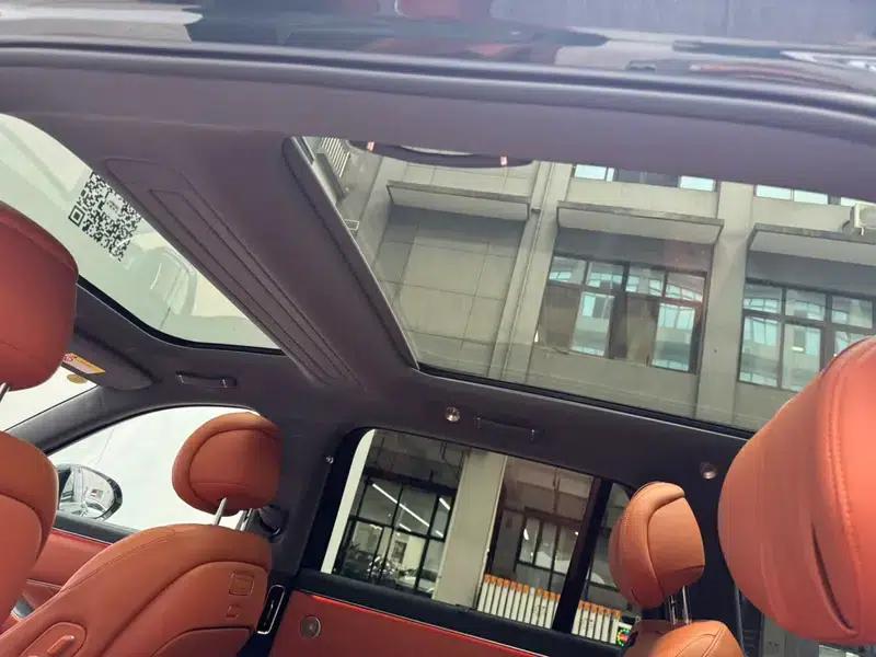 Wenjie M8 2025 Extended Range Ultra 6-Seat 4WD (192-line LiDAR) — миниатюра 14