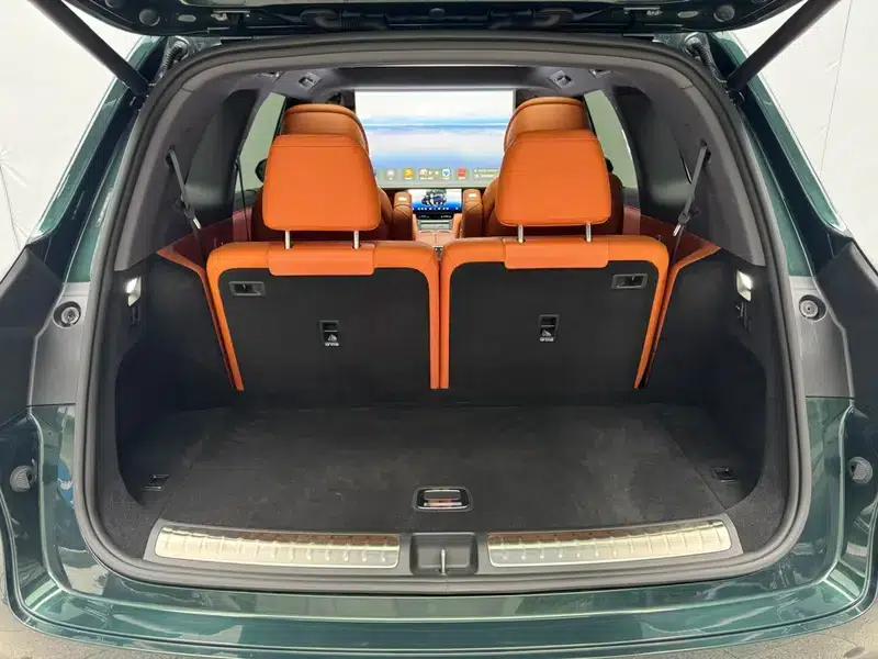 Wenjie M8 2025 Extended Range Ultra 6-Seat 4WD (192-line LiDAR) — миниатюра 15