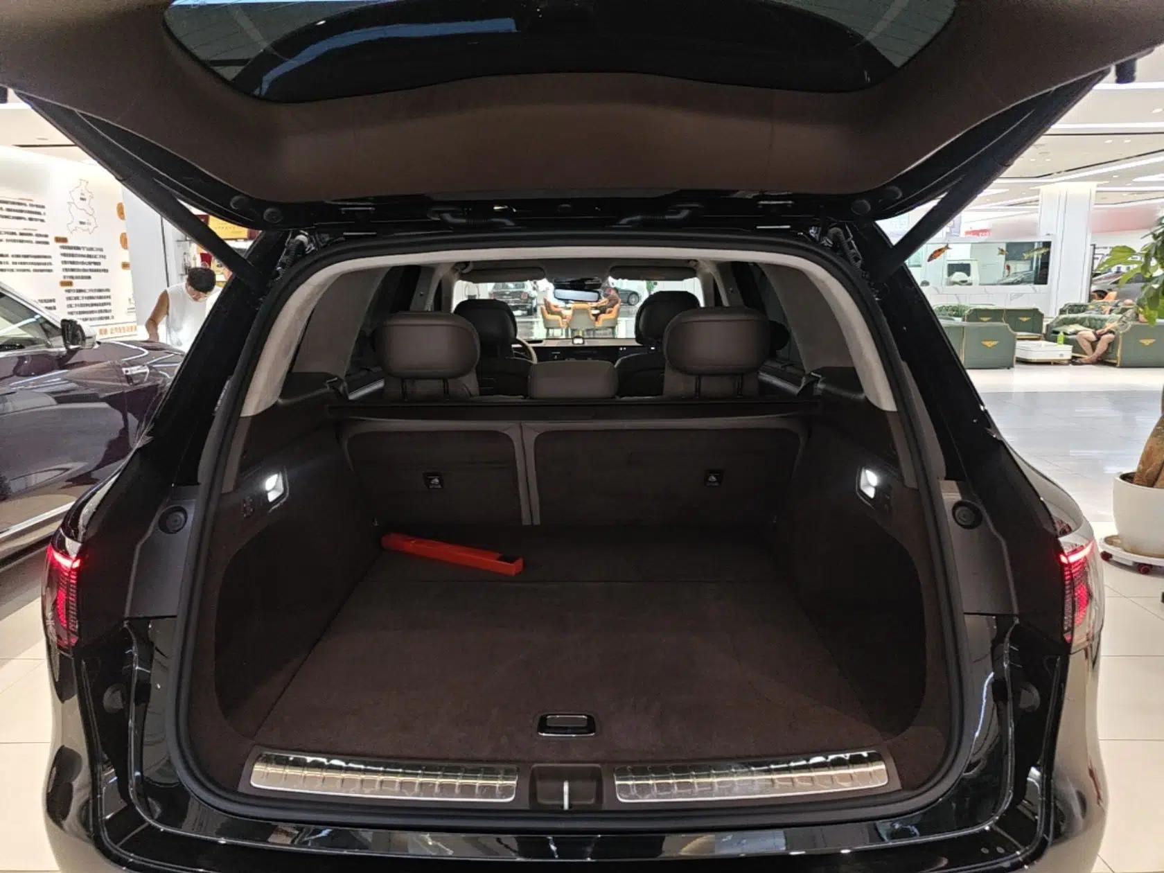 Hima AITO M8 2025 Extended-Range Max+ Version 53.4 kWh 5-Seater Edition — миниатюра 22
