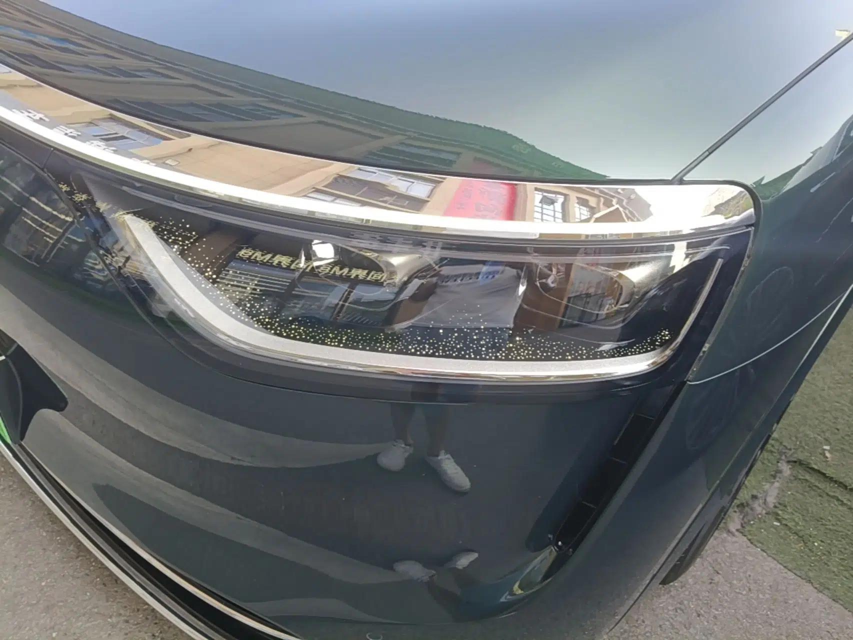 Hima AITO M8 2025 Extended-Range Ultra Version 53.4 kWh 6-Seater Edition — миниатюра 8