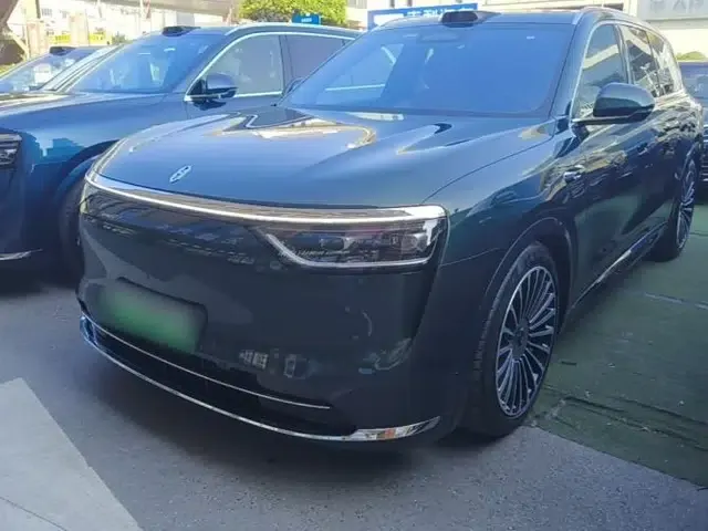 Hima AITO M8 2025 Extended-Range Ultra Version 53.4 kWh 6-Seater Edition