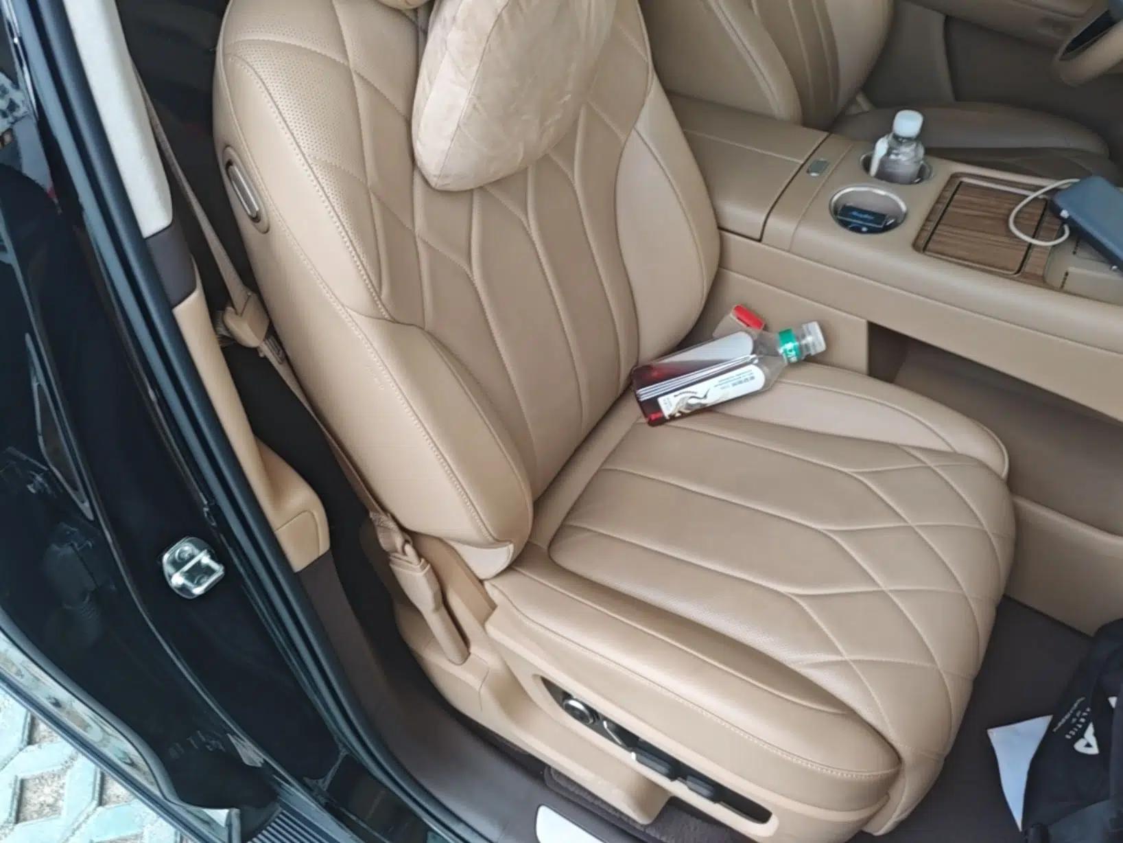 Hima AITO M8 2025 Extended-Range Ultra Version 53.4 kWh 6-Seater Edition — миниатюра 19