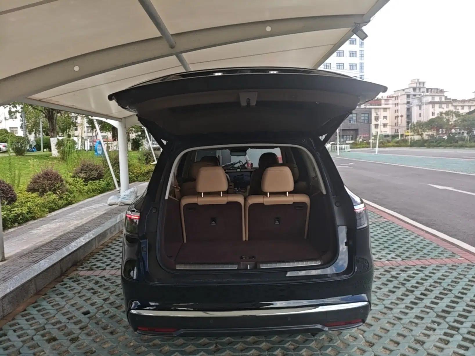 Hima AITO M8 2025 Extended-Range Ultra Version 53.4 kWh 6-Seater Edition — миниатюра 22