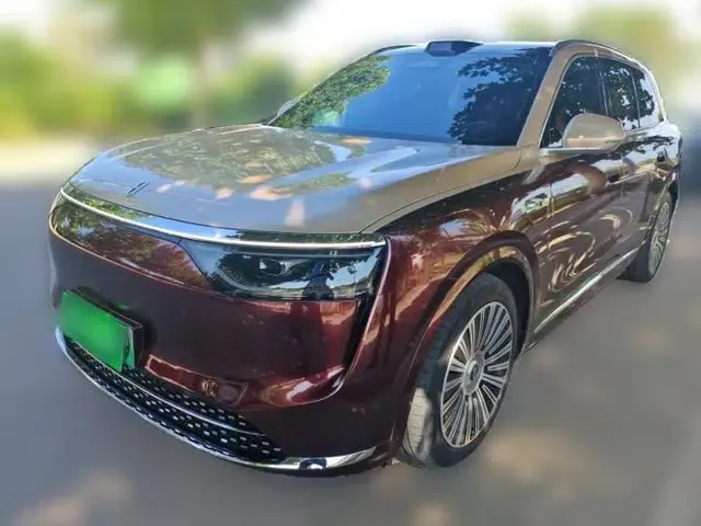 Hima AITO M8 2025 Extended-Range Ultra Version 53.4 kWh 6-Seater Edition