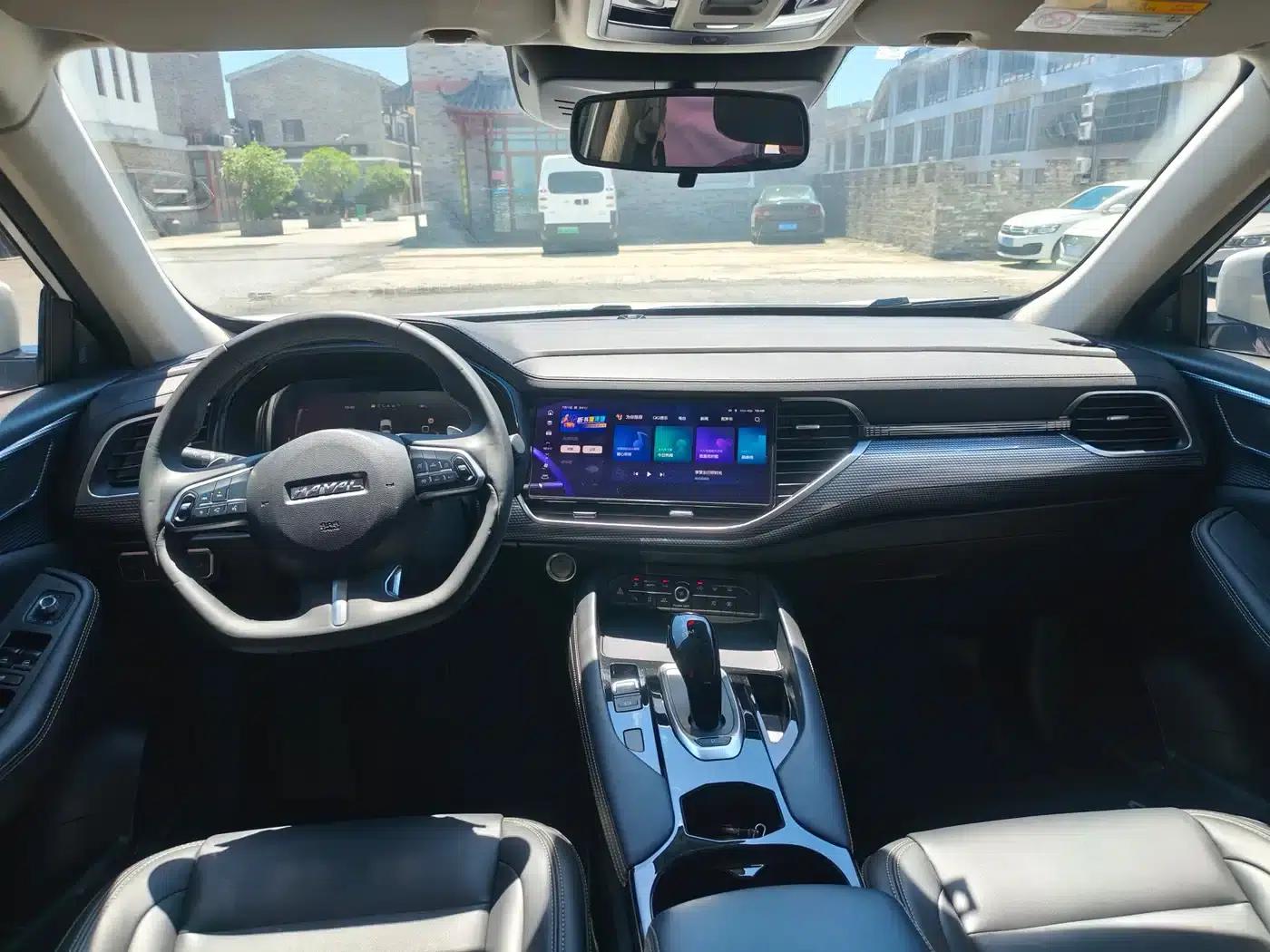 Haval F7x 2021 2.0T 2WD Intelligent Play Edition — миниатюра 8