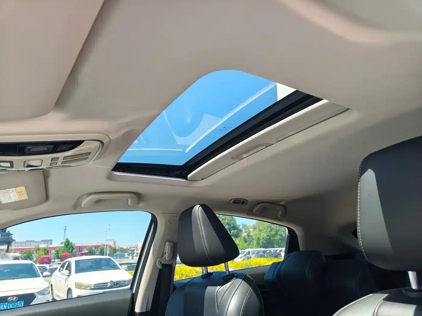 Haval F7x 2021 2.0T 2WD Intelligent Play Edition — миниатюра 9