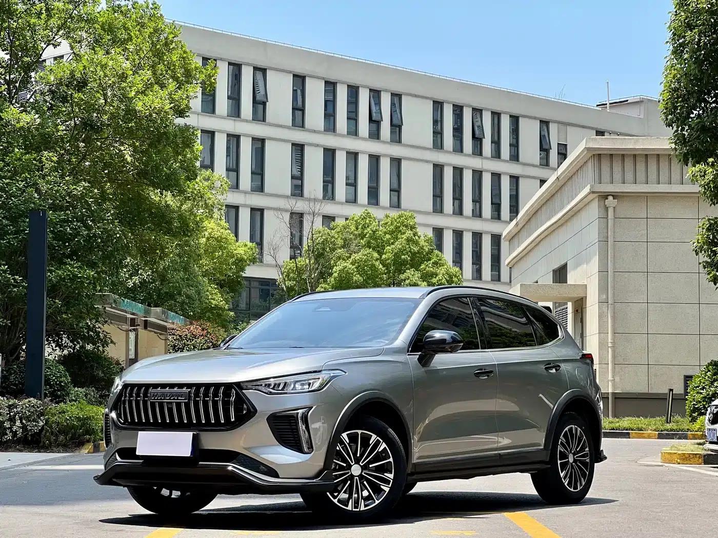 Haval Chitu 2023 1.5T Dynamic Edition — миниатюра 1