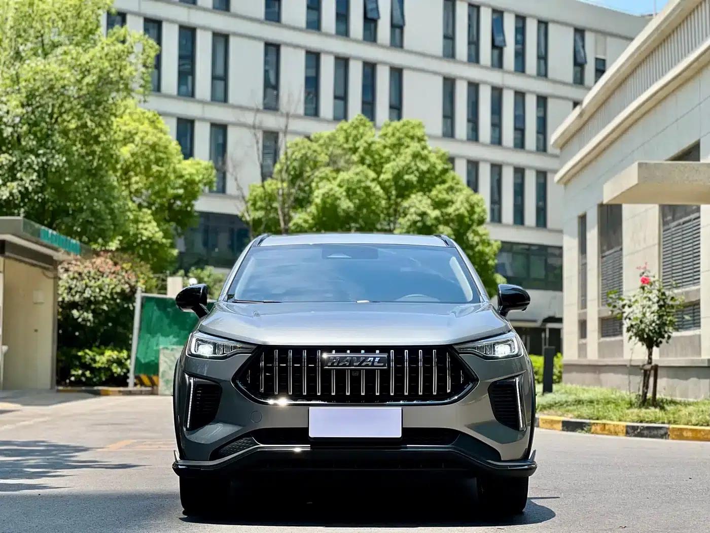 Haval Chitu 2023 1.5T Dynamic Edition — миниатюра 2