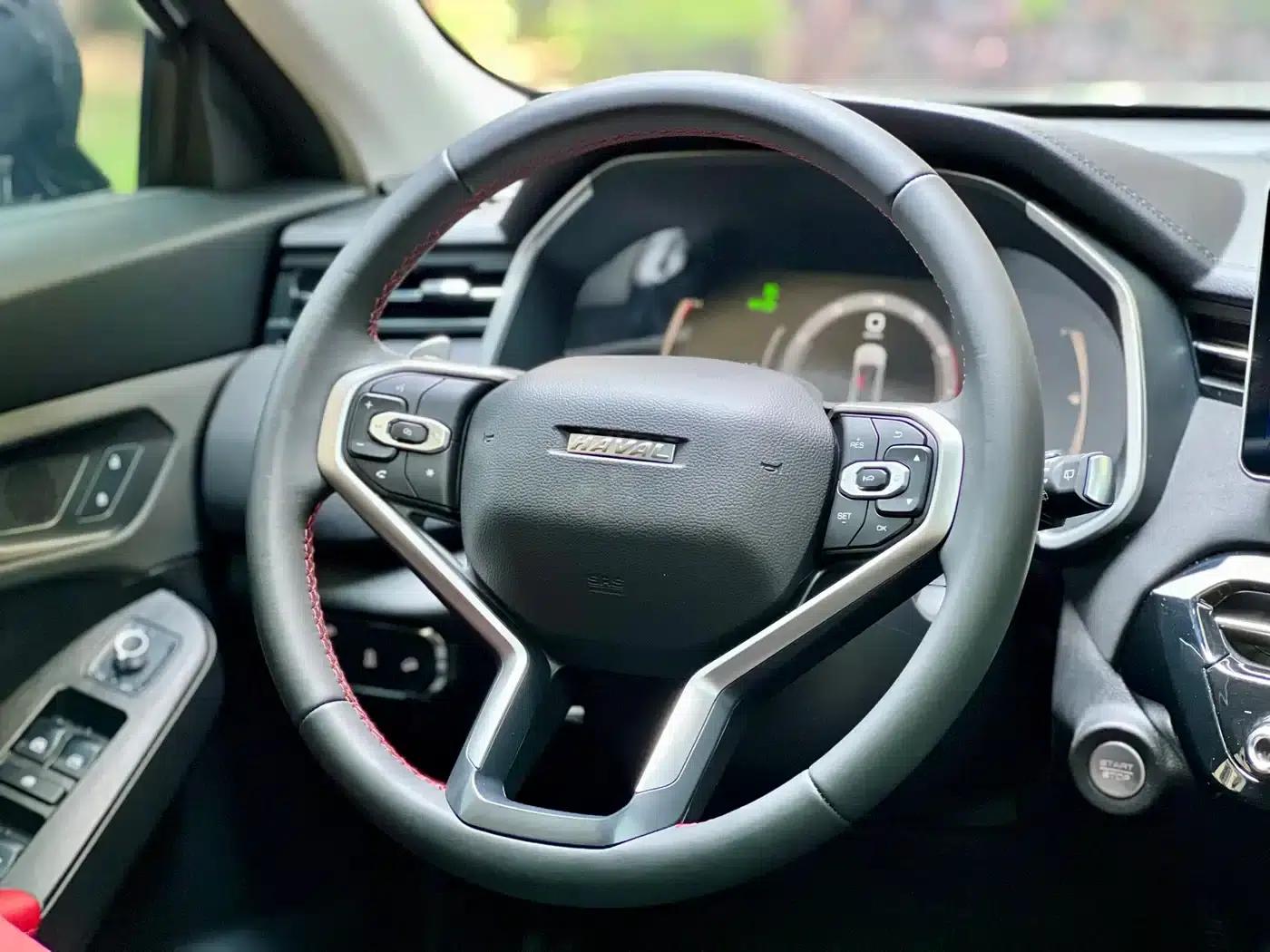 Haval Chitu 2023 1.5T Dynamic Edition — миниатюра 11