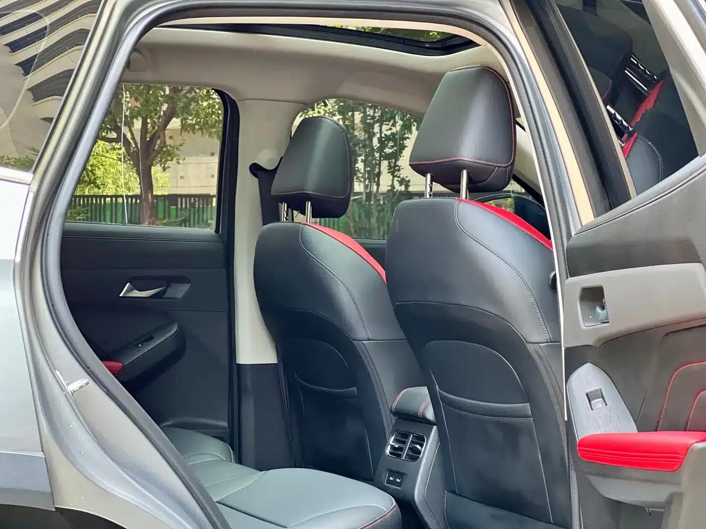 Haval Chitu 2023 1.5T Dynamic Edition — миниатюра 13