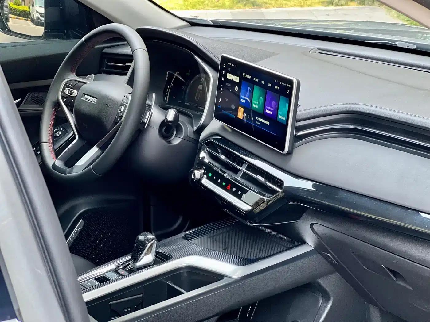 Haval Chitu 2023 1.5T Dynamic Edition — миниатюра 14