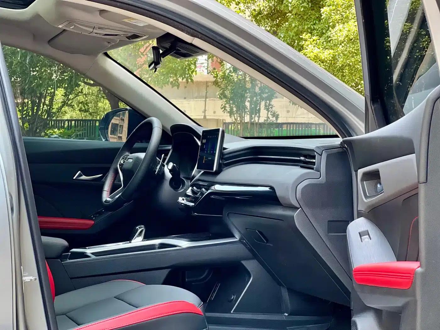 Haval Chitu 2023 1.5T Dynamic Edition — миниатюра 15
