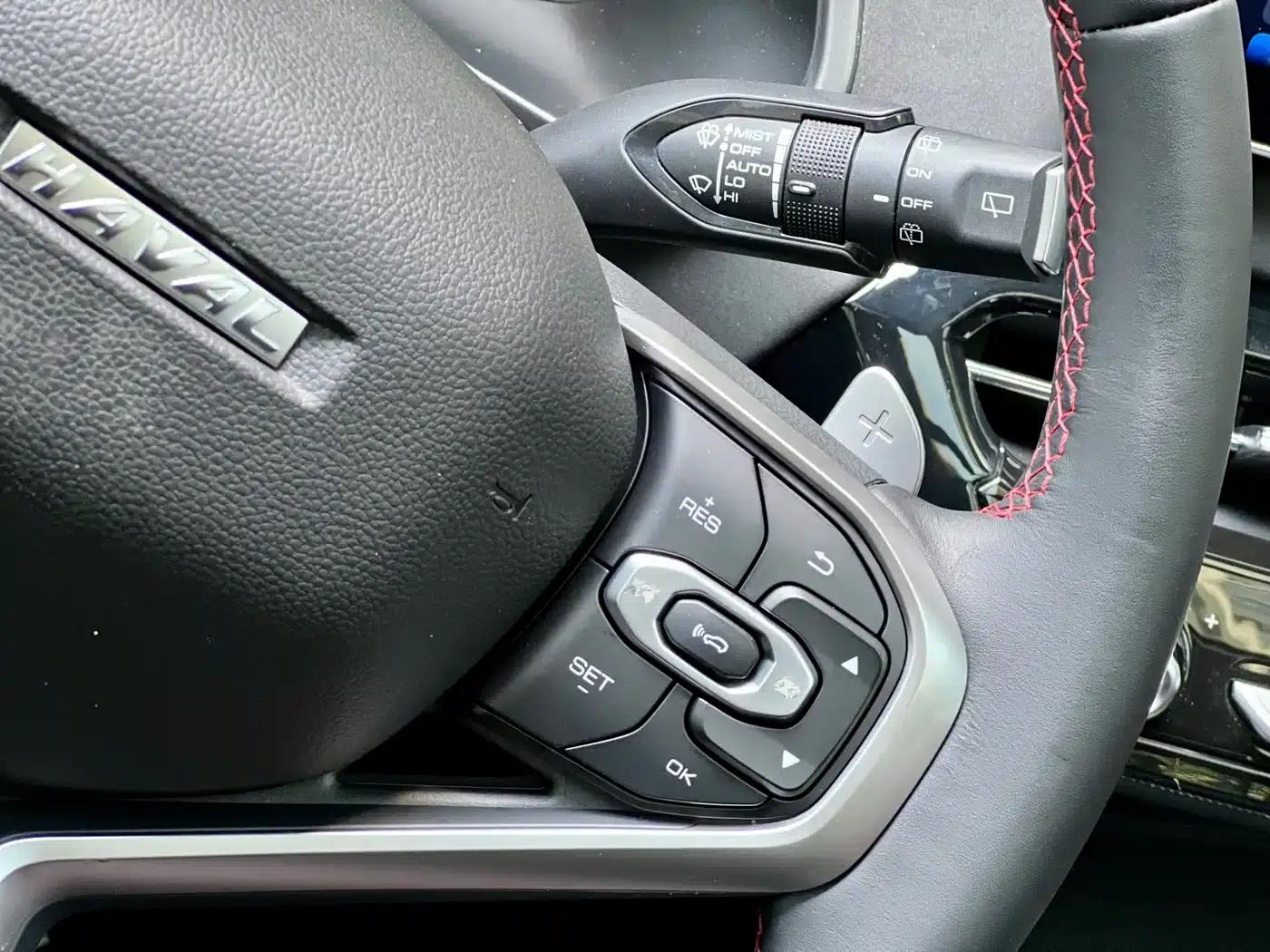 Haval Chitu 2023 1.5T Dynamic Edition — миниатюра 16