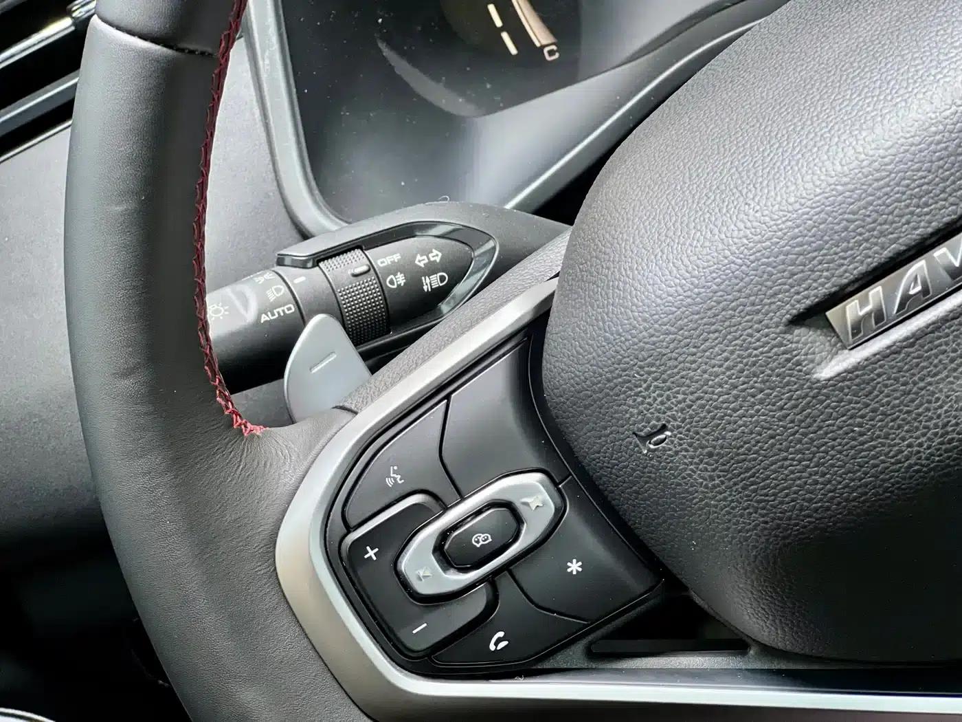 Haval Chitu 2023 1.5T Dynamic Edition — миниатюра 17