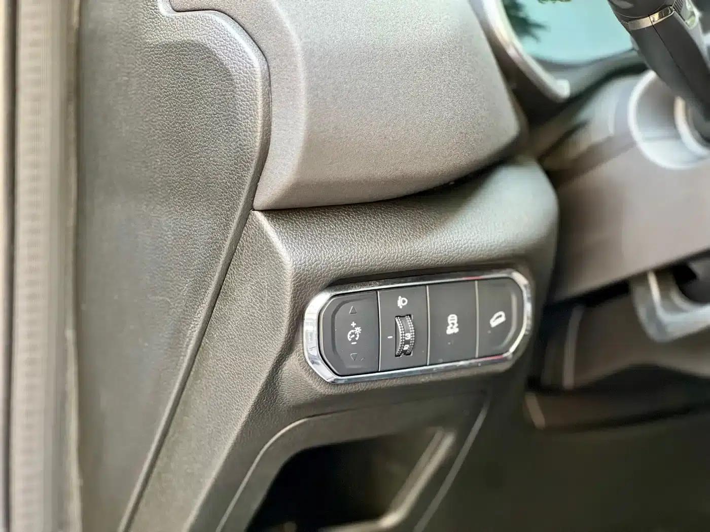 Haval Chitu 2023 1.5T Dynamic Edition — миниатюра 18