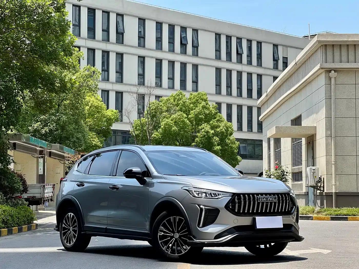 Haval Chitu 2023 1.5T Dynamic Edition — миниатюра 3