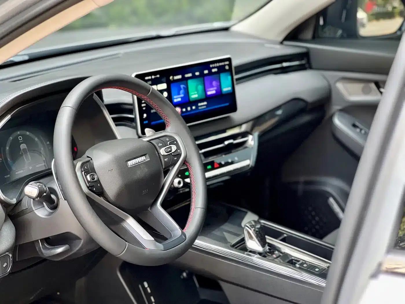 Haval Chitu 2023 1.5T Dynamic Edition — миниатюра 21