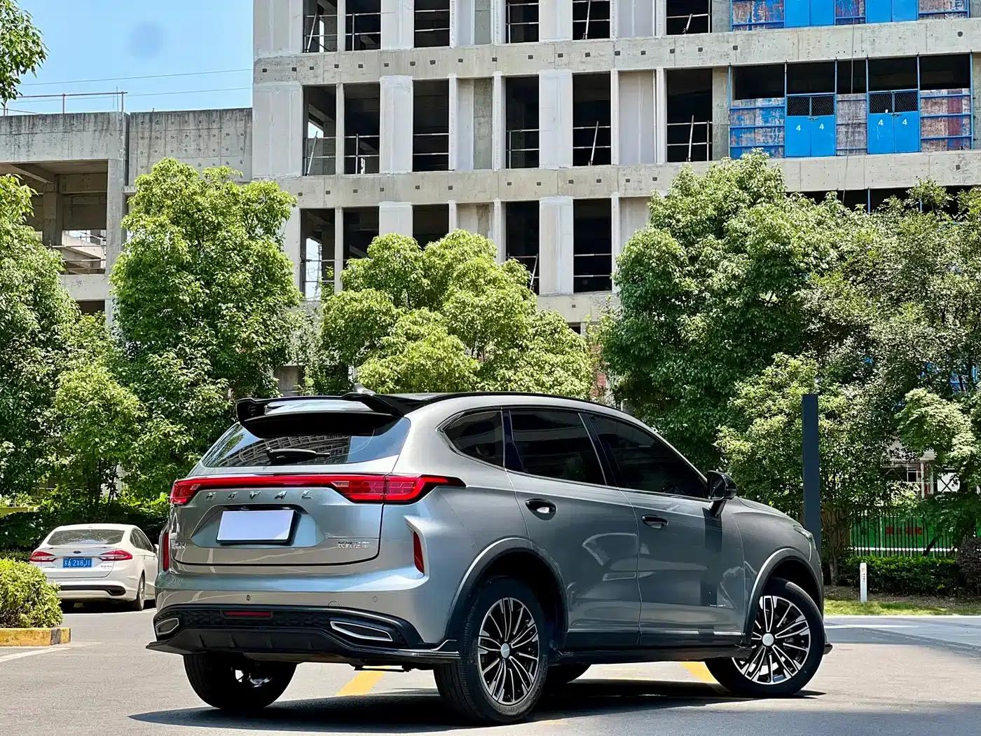 Haval Chitu 2023 1.5T Dynamic Edition — миниатюра 23