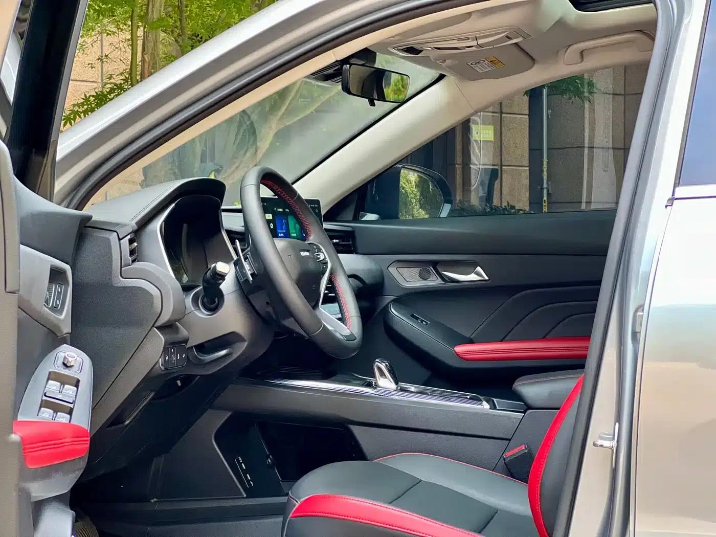 Haval Chitu 2023 1.5T Dynamic Edition — миниатюра 4