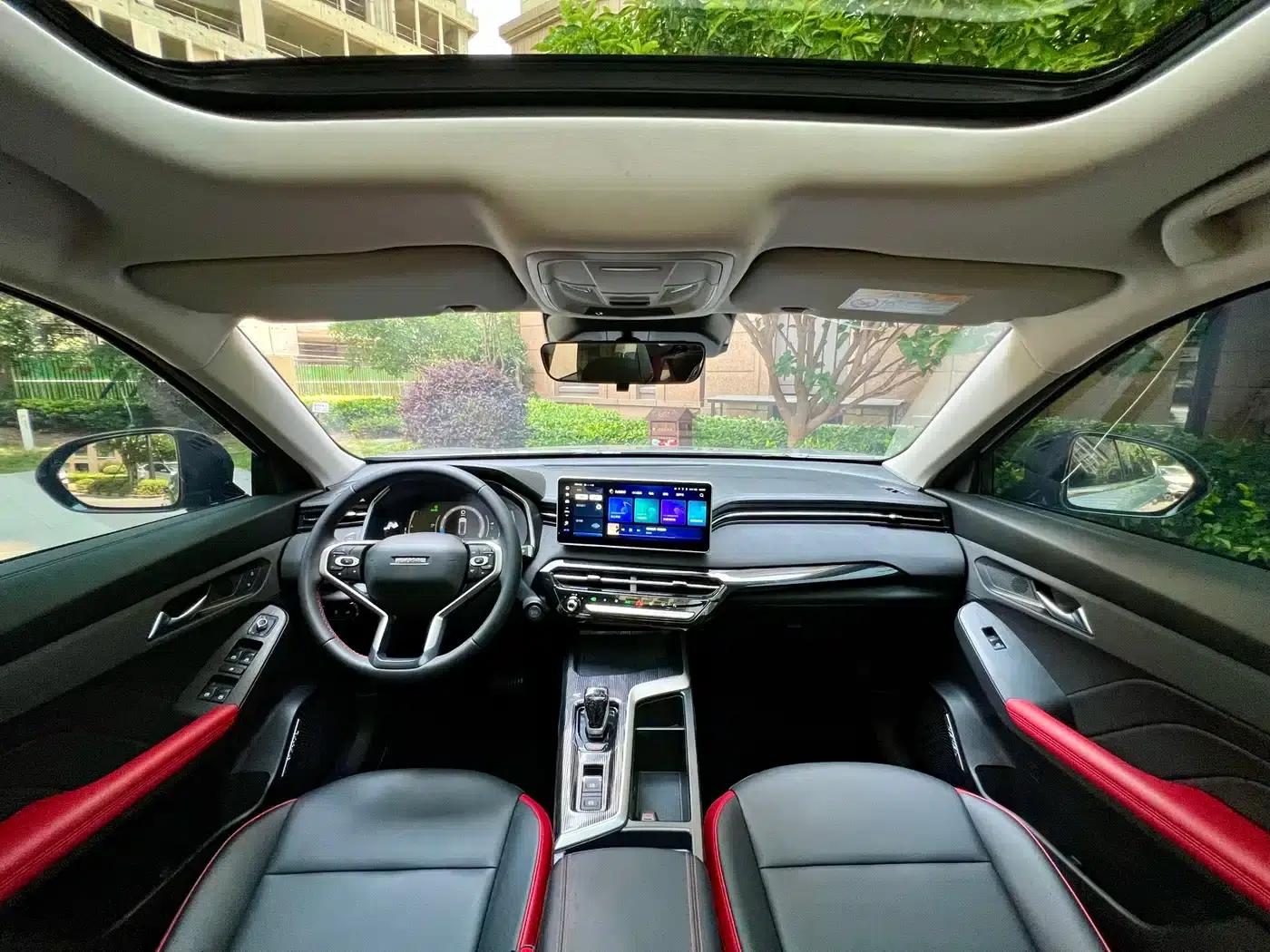 Haval Chitu 2023 1.5T Dynamic Edition — миниатюра 5