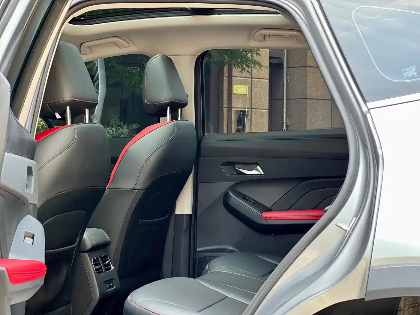 Haval Chitu 2023 1.5T Dynamic Edition — миниатюра 6