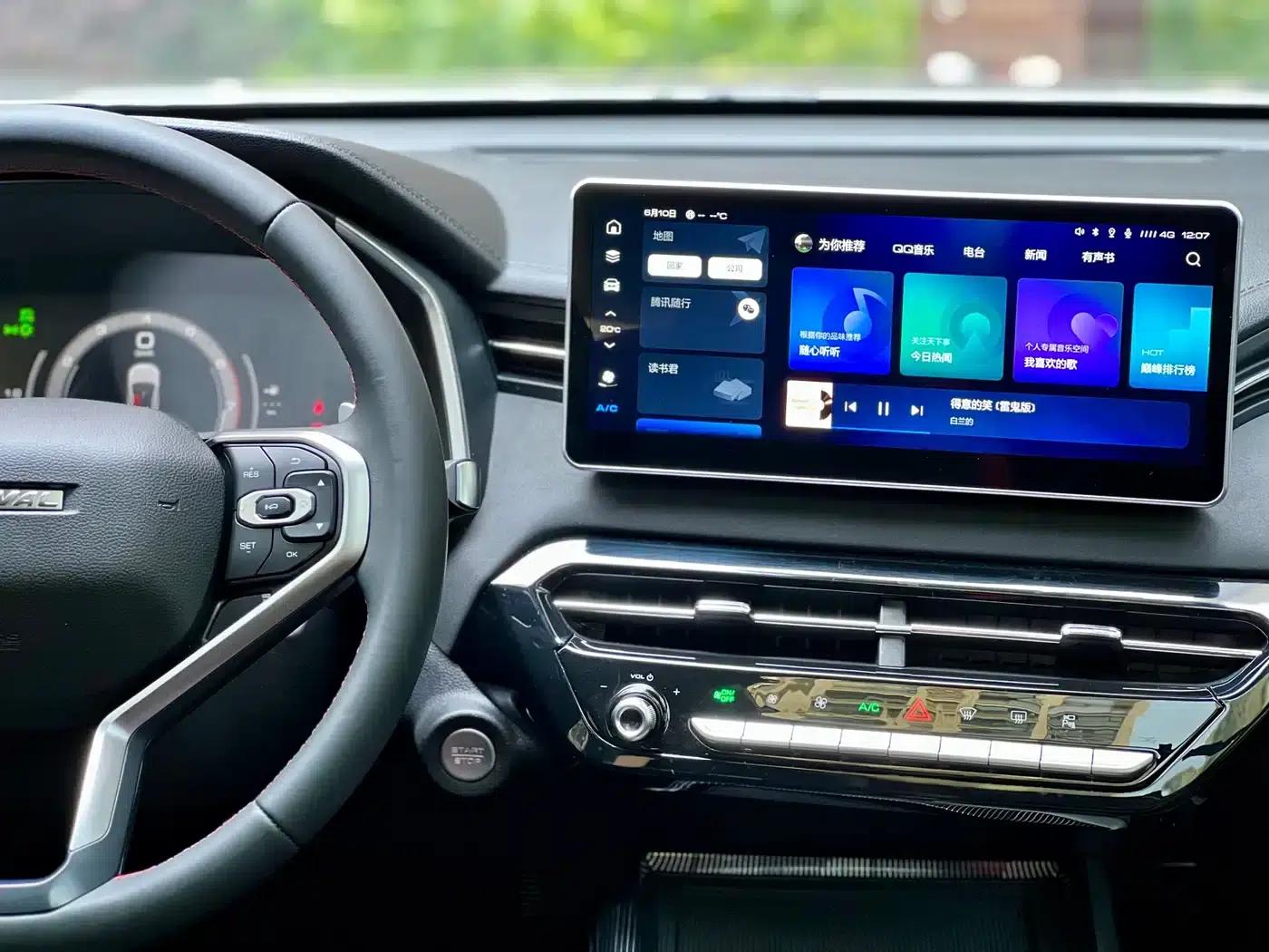 Haval Chitu 2023 1.5T Dynamic Edition — миниатюра 7