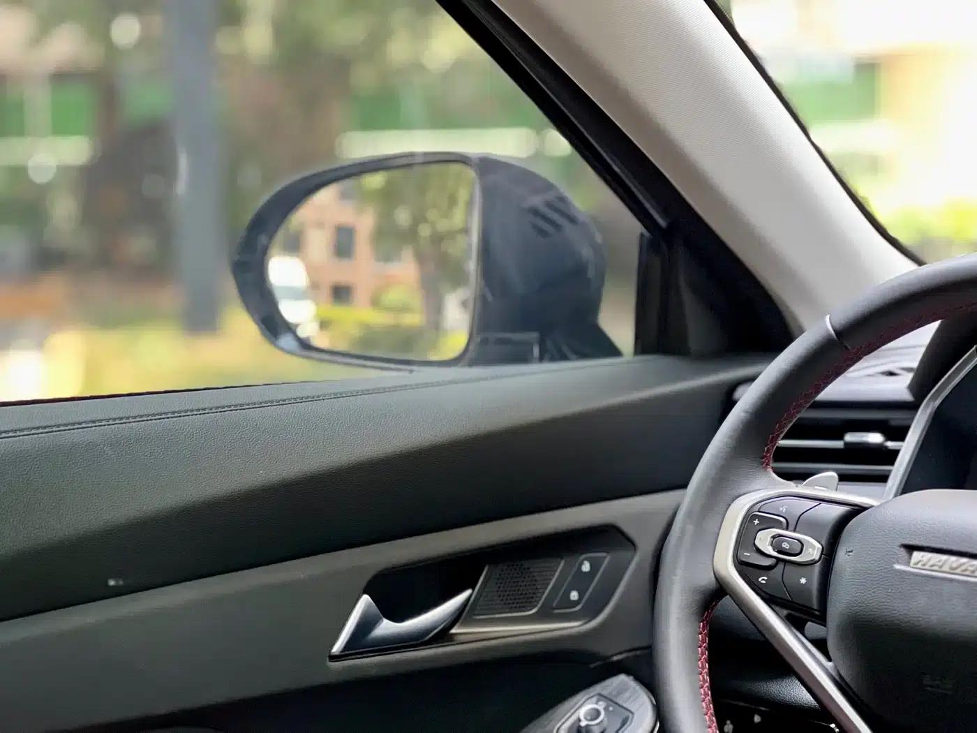 Haval Chitu 2023 1.5T Dynamic Edition — миниатюра 10