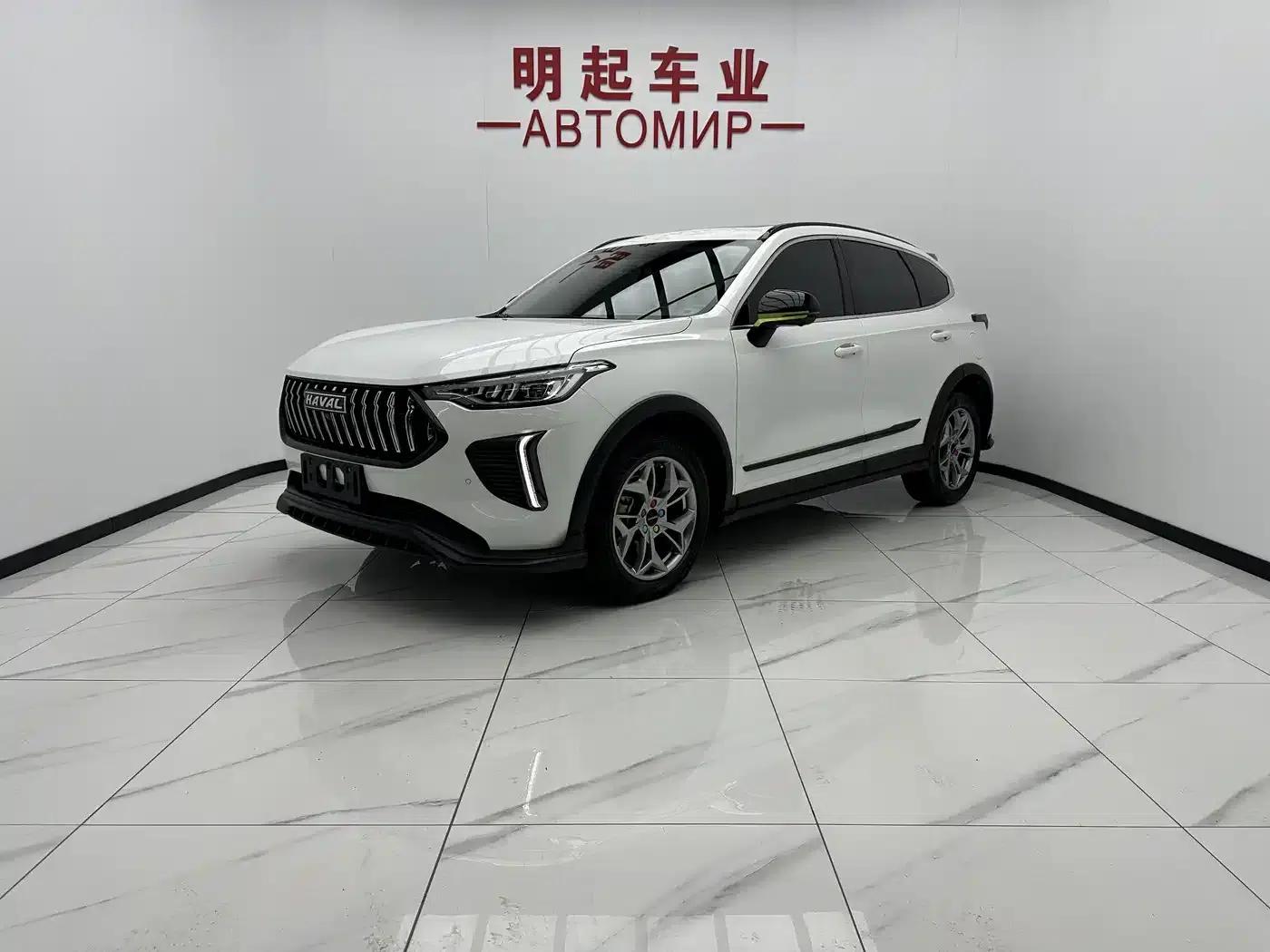 Haval Chitu 2022 Enjoy Edition 1.5T Bronze Rabbit — миниатюра 1
