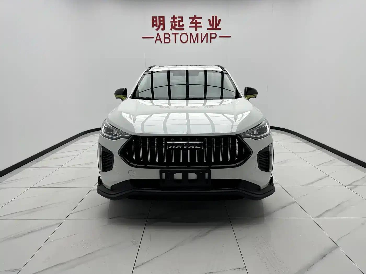 Haval Chitu 2022 Enjoy Edition 1.5T Bronze Rabbit — миниатюра 2