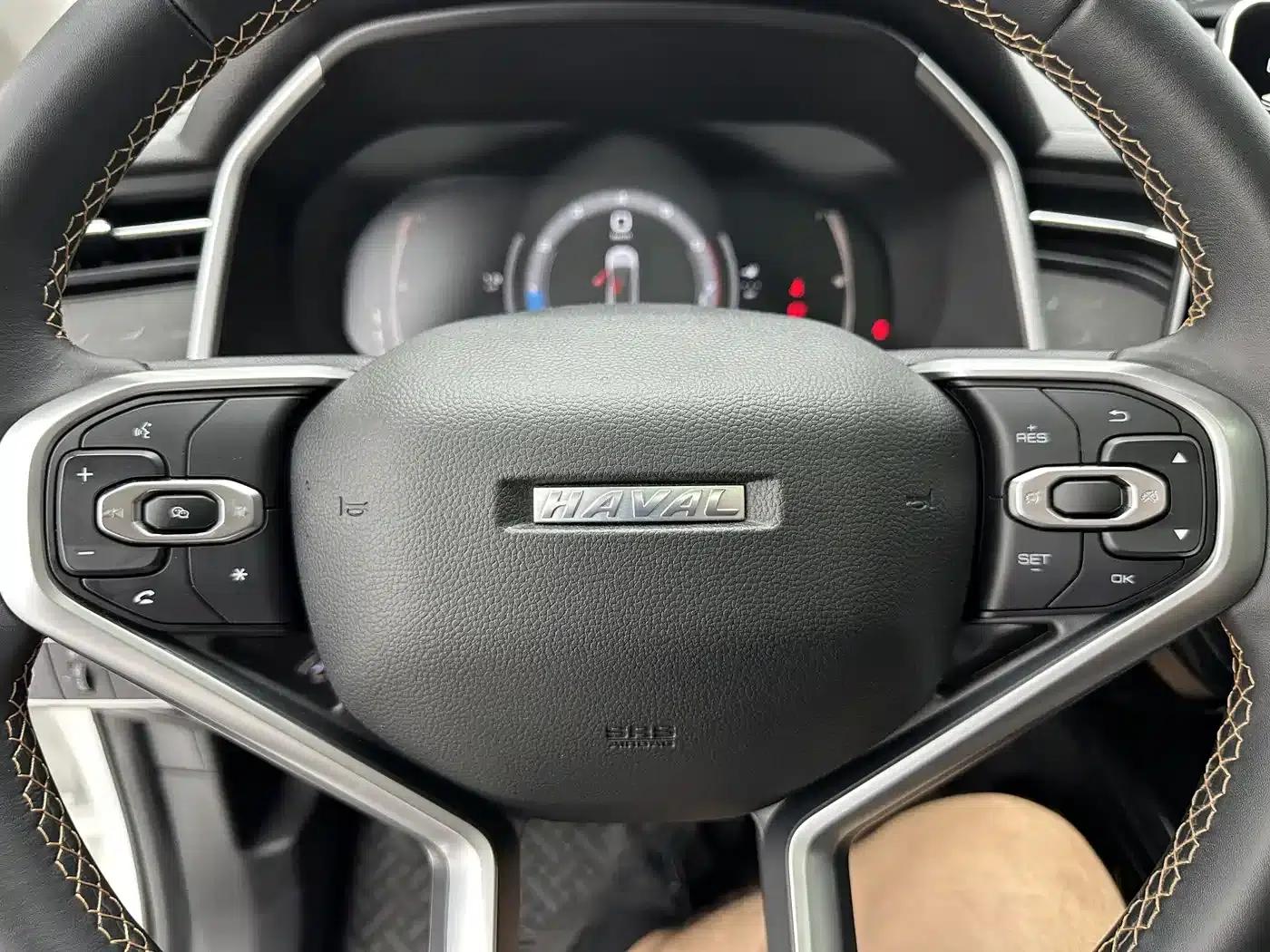 Haval Chitu 2022 Enjoy Edition 1.5T Bronze Rabbit — миниатюра 15