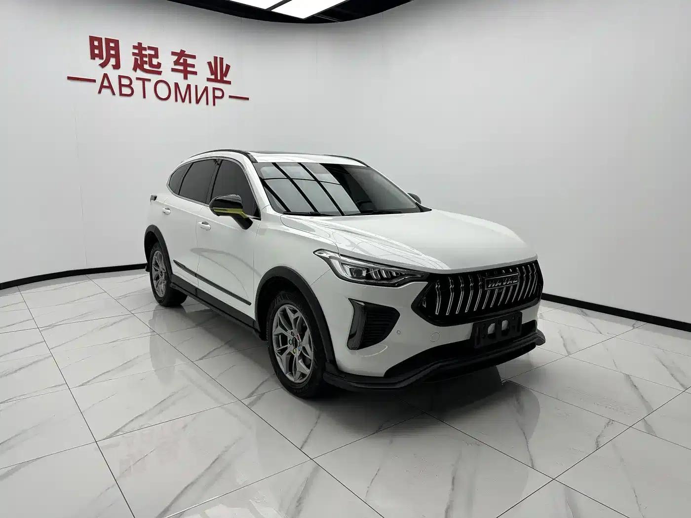 Haval Chitu 2022 Enjoy Edition 1.5T Bronze Rabbit — миниатюра 3