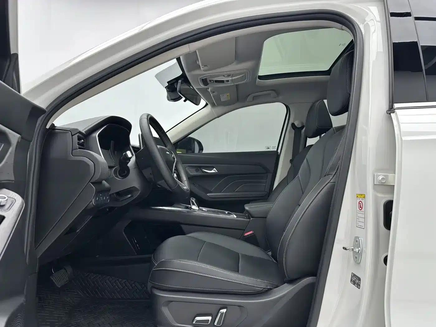 Haval Chitu 2022 Enjoy Edition 1.5T Bronze Rabbit — миниатюра 5