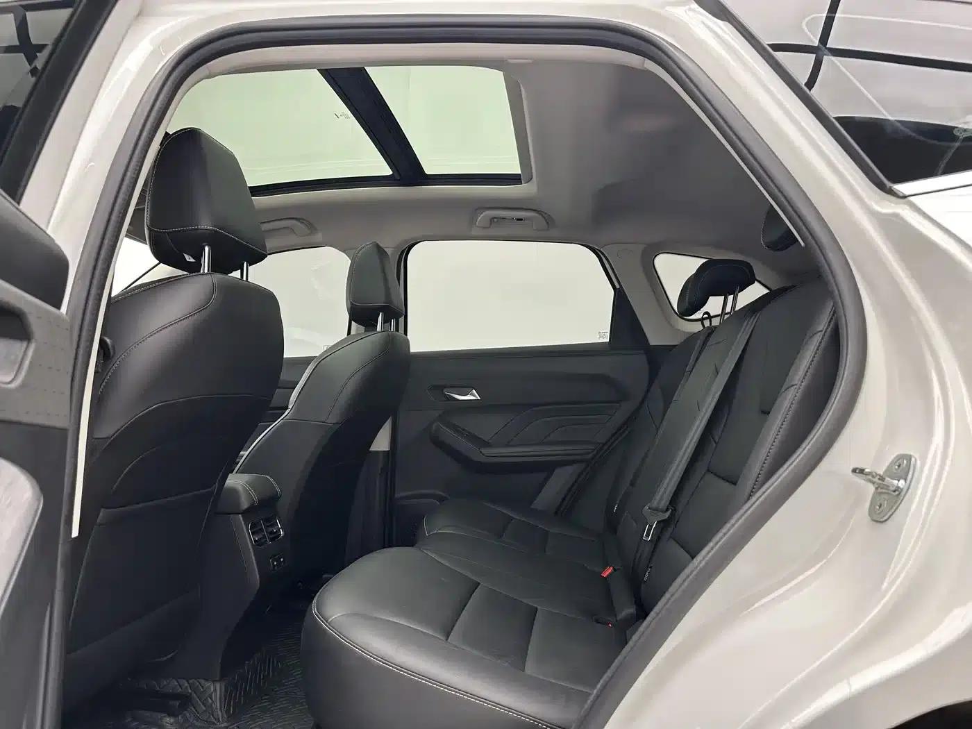 Haval Chitu 2022 Enjoy Edition 1.5T Bronze Rabbit — миниатюра 6