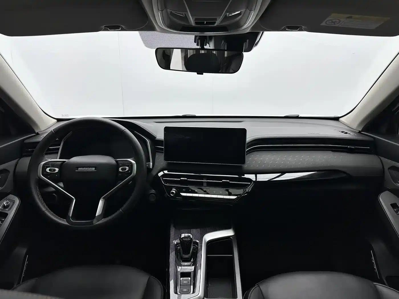 Haval Chitu 2022 Enjoy Edition 1.5T Bronze Rabbit — миниатюра 7