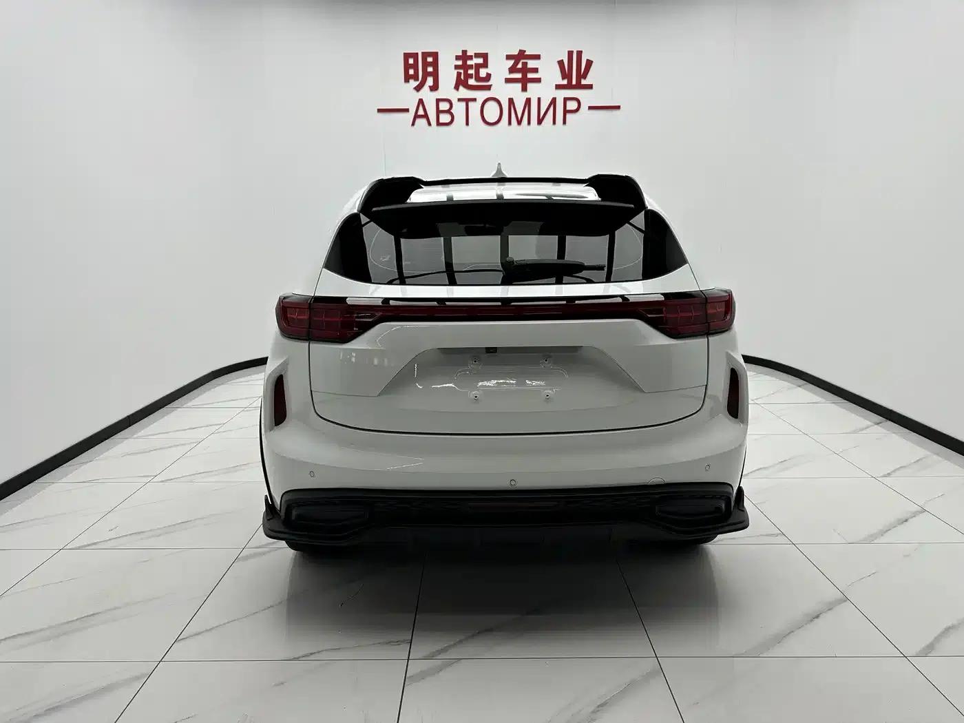 Haval Chitu 2022 Enjoy Edition 1.5T Bronze Rabbit — миниатюра 10