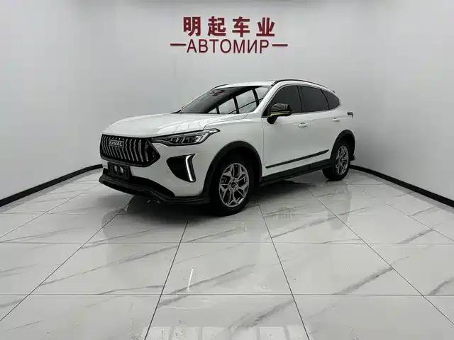 Haval Chitu 2022 Enjoy Edition 1.5T Bronze Rabbit