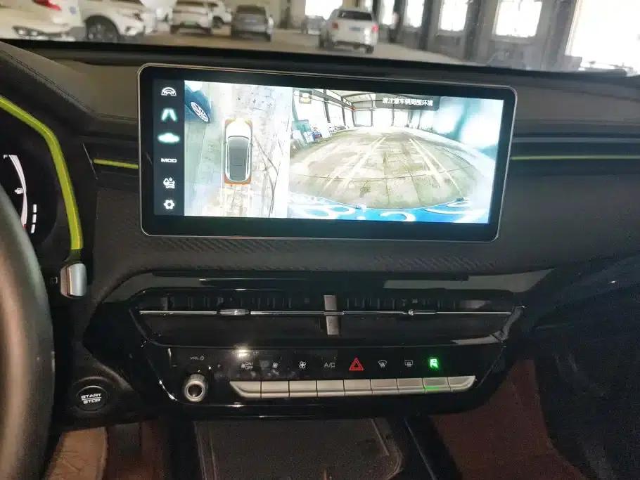 Haval Chitu 2021 Sport Edition 1.5T Golden Rabbit — миниатюра 13