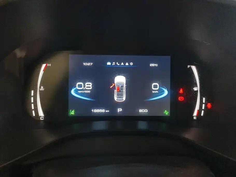 Haval Chitu 2021 Sport Edition 1.5T Golden Rabbit — миниатюра 14