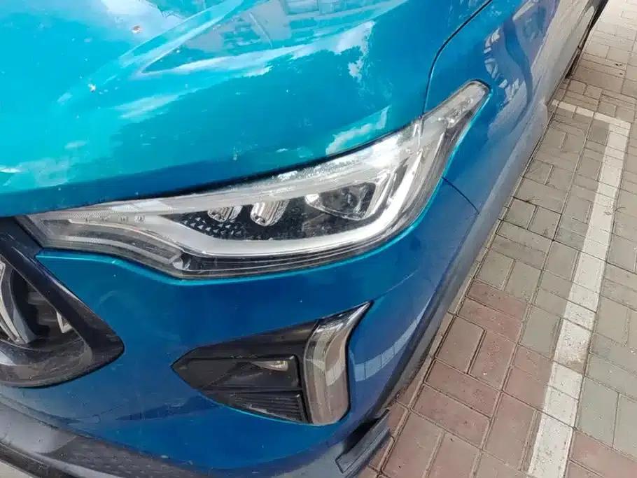 Haval Chitu 2021 Sport Edition 1.5T Golden Rabbit — миниатюра 5
