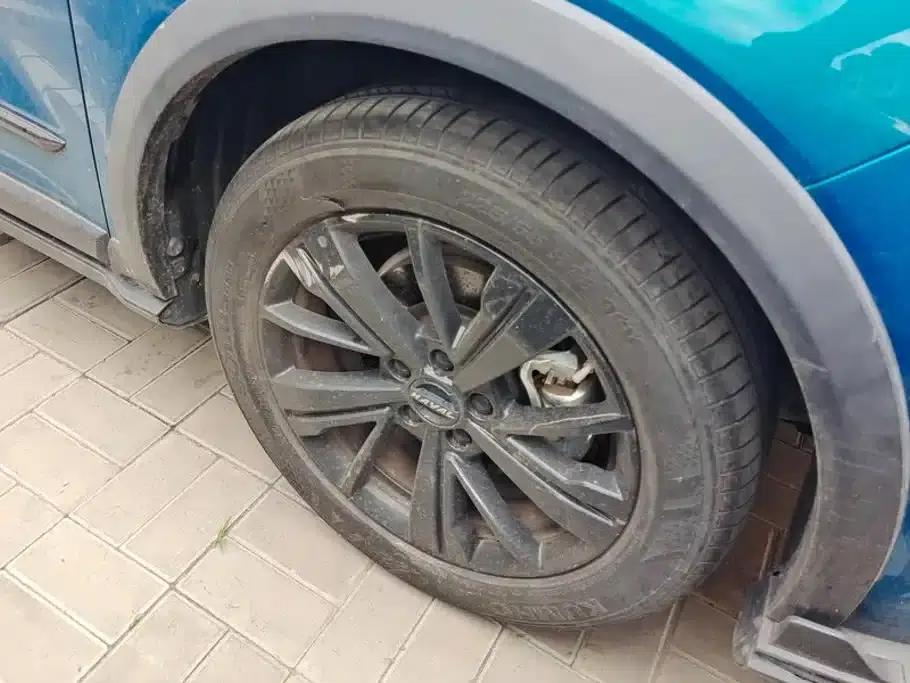 Haval Chitu 2021 Sport Edition 1.5T Golden Rabbit — миниатюра 6