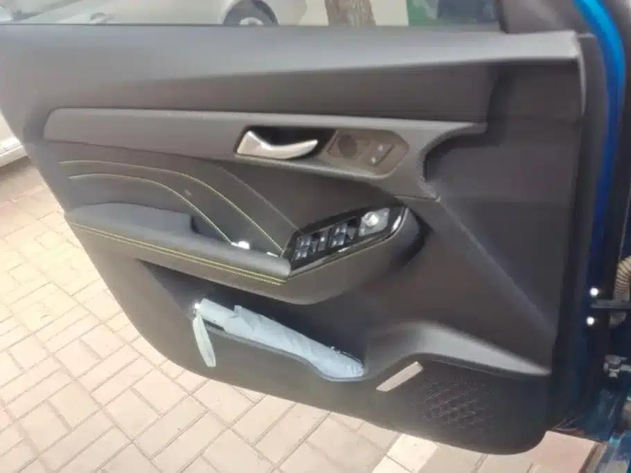 Haval Chitu 2021 Sport Edition 1.5T Golden Rabbit — миниатюра 7